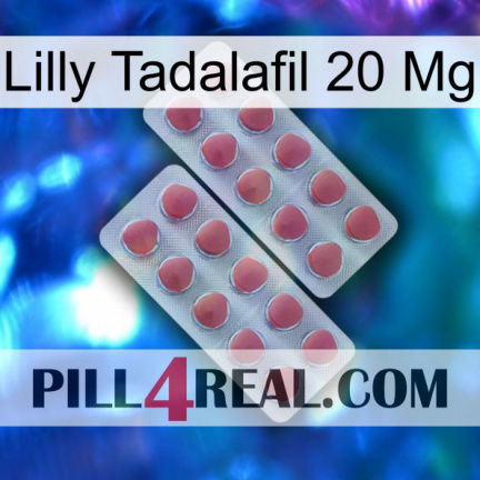 Lilly Tadalafil 20 Mg 19
